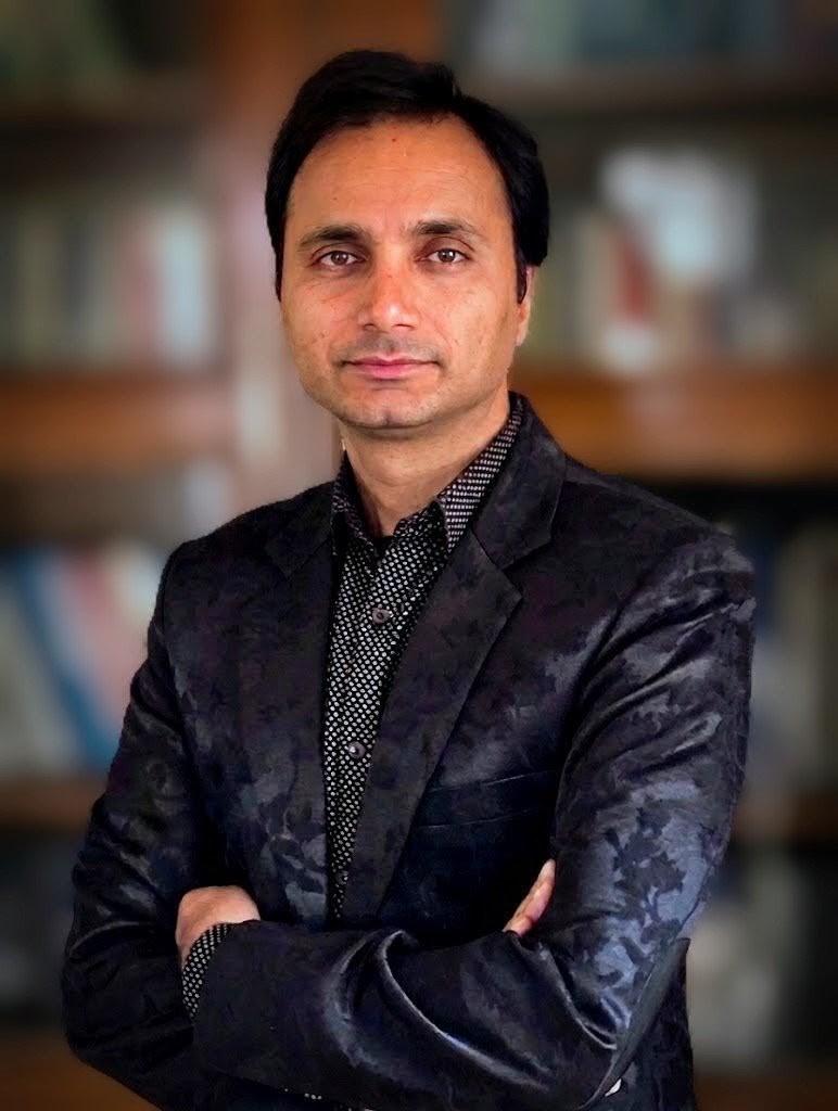 Kiran Raj Pandey
