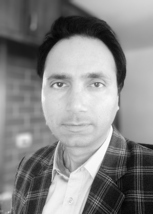 Kiran Raj Pandey